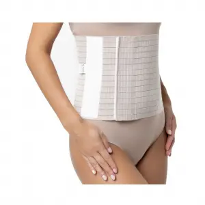 Купить Интекс бандаж послеоперационный на живот шириной 22 см размер 3 (L)