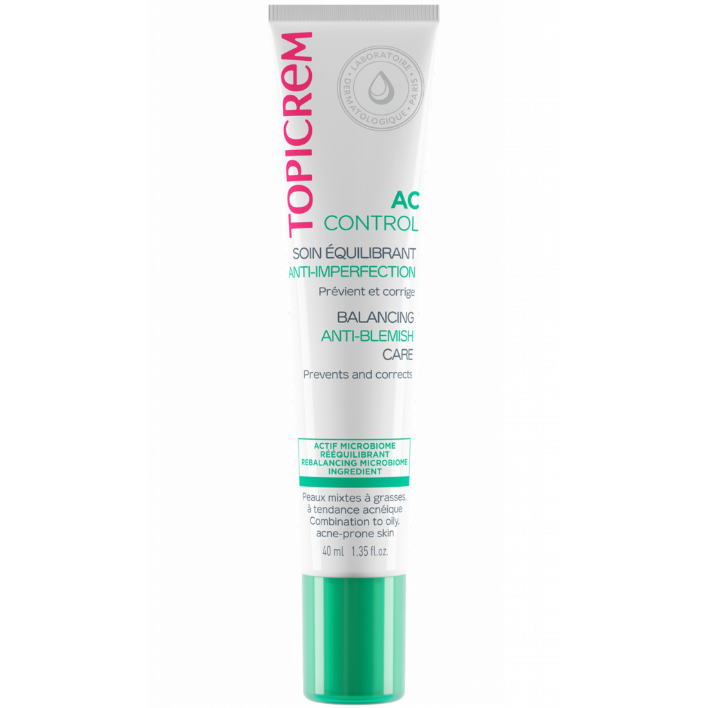 Купить Topicrem AC Control 40 мл крем баланс для коррекции несовершенств