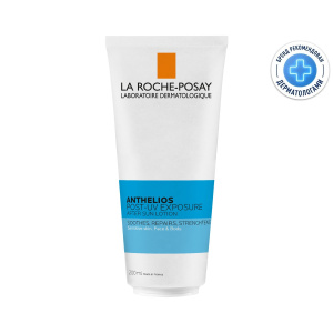 Купить: La Roche-Posay Anthelios Post-UV Exposure 200 мл лосьон восстанавливающий против солнца