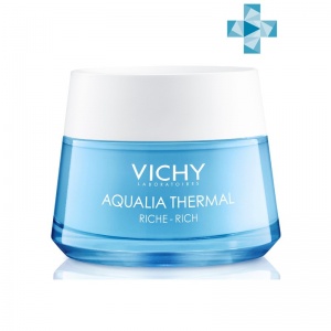 Купить: Vichy Aqualia Thermal крем увлажняющий насыщенный, 50мл