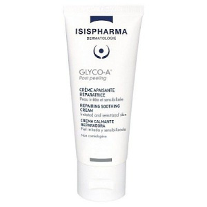 Купить: Isispharma Glyco-A Post Peeling 40 мл крем для лица после пилинга увлажняющий, смягчающий и восстанавливающий