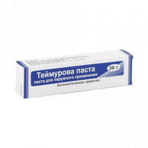 Купить: Теймурова паста 30г