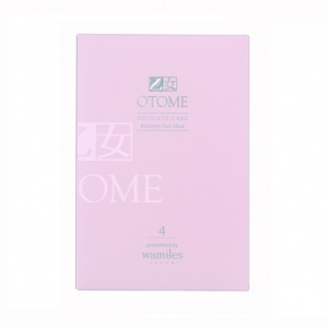 Купить: Otome Delicate care маска 25г №6 для чувствительной кожи