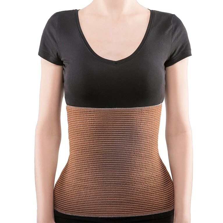 Купить Интекс пояс согревающий эластичный полушерстяной альпака размер XXL