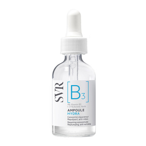 Купить: SVR Ampoule B3 Hydra Serum 30 мл сыворотка для лица увлажняющая с витамином B3