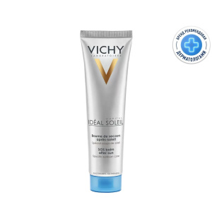 Купить: Vichy Capital Soleil SOS 100 мл бальзам для восстановления кожи при солнечных ожогах