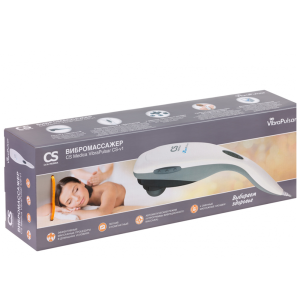 Купить: Omron CS Medica CS-V1 вибромассажер