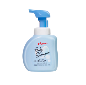 Купить: Pigeon 350 мл шампунь-пенка для младенцев 0+