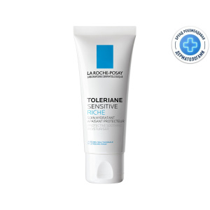 Купить: La Roche-Posay Toleriane Sensitive Rich 40 мл крем для сверхчувствительной кожи