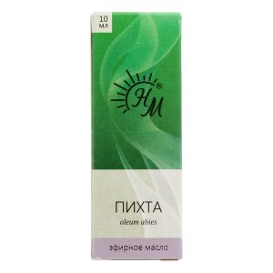 Купить: Масло пихты 10 мл эфирное
