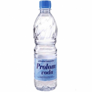 Купить Вода лечебно-столовая Пролом вода 0,5л