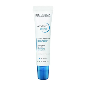 Купить: Bioderma Atoderm 15 мл бальзам для губ