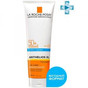 Купить: La Roche-Posay Anthelios XL молочко д/лица и тела 250мл SPF 50+ увлажн