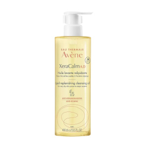 Купить: Avene XeraCalm A.D масло липидовосполняющее очищающее, 400 мл