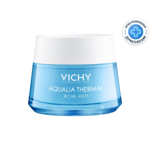 Купить: Vichy Aqualia Thermal 50 мл крем увлажняющий насыщенный