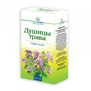 Купить: Душица  трава пач 50г (Фитофарм)