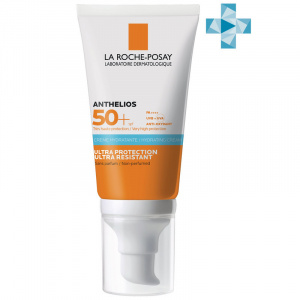 Купить: La Roche-Posay Anthelios крем д/лица 50мл SPF 50+ увлажн