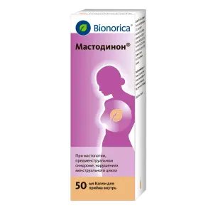 Купить Мастодинон 50 мл капли для приема внутрь