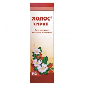 Купить Холос сироп 340г