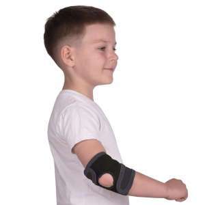 Купить: Крейт Е-414 бандаж детский для локтевого сустава размер 3 черный