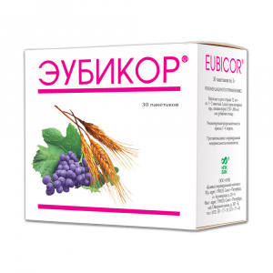 Купить: Эубикор порошок 3г №30