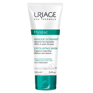 Купить: Uriage Hyseac 100 мл маска отшелушивающая