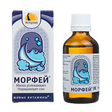 Купить: Морфей, фл 50мл