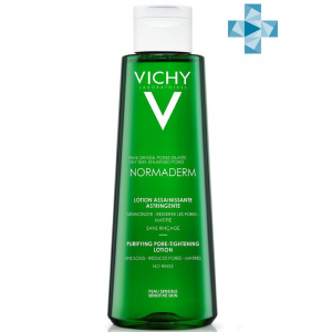 Купить Vichy Normaderm лосьон очищающий, сужающий поры, 200мл