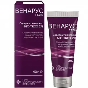 Купить Венарус 40 г гель