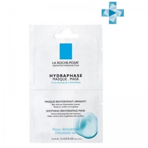 Купить: La Roche-Posay Hydraphase Intense маска 6мл №2