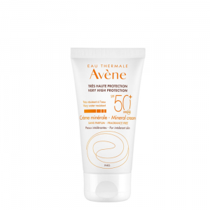 Купить: AVENE крем 50мл SPF 50 с минер экраном