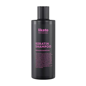 Купить: Likato professional Keraless 250 мл шампунь для волос с кератином