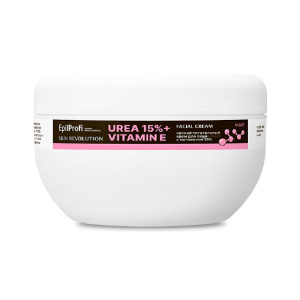 Купить: EpilProfi 250 мл крем для лица ночной питатательный с мочевиной 15%