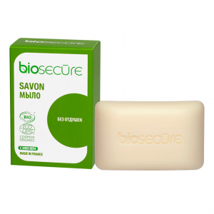 Купить: BioSecure мыло 100г с алоэ вера