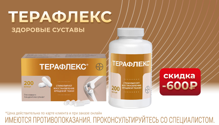 Терафлекс 200