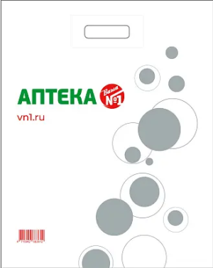 Купить: Ваша №1 38 см x 48 см 1 шт пакет