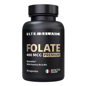 Купить: MethylFolate Premium UltraBalance 90 шт капсулы