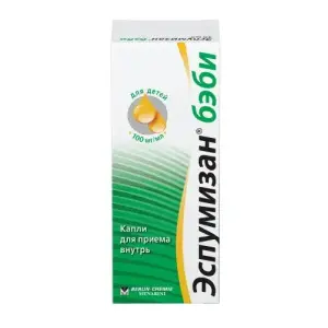 Купить Эспумизан-Беби 30 мл капли