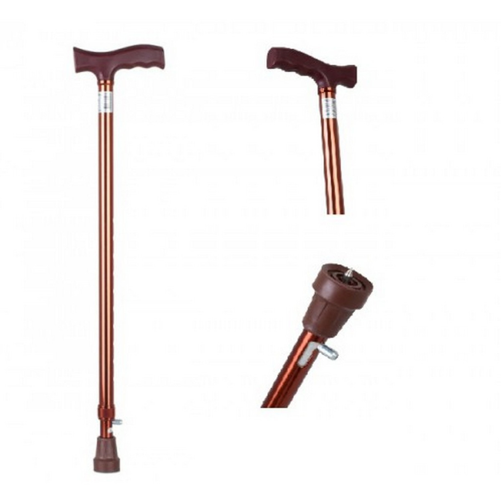 Купить WR-411 трость бронзовая со встроенным противогололедным устройством