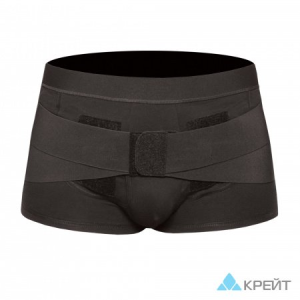 Купить: Крейт Б-451 бандаж грыжевой паховый размер 5 черный