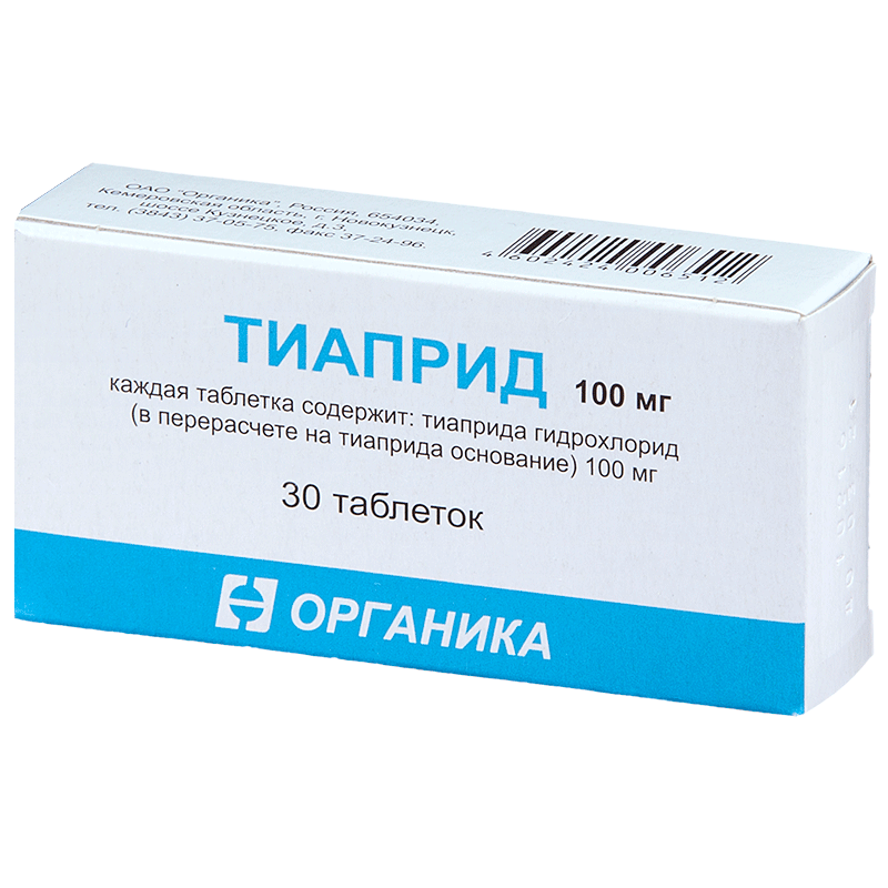 Тиапридал отзывы. Тиаприд 100мг таблетки. Тиаприд 50 мг. Тиаприд таб 100мг №30. Тиапридал 100 мг.