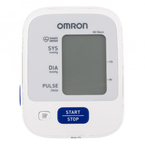 Купить Тонометр автомат Omron M2 Basic (7121)