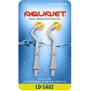 Купить: Aquajet LD Арт.LD-SA02 пародонт насадка д/ирригатора для LD-A8 и LD-А3 №2