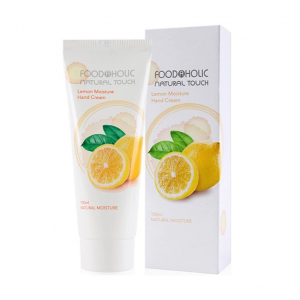 Купить FoodaHolic крем д/рук 100мл с экстр. лимона Lemon Moisture Hand Cream