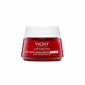 Купить: Vichy Liftactiv Collagen В3 дневной крем с витамином B3 против пигментации и морщин SPF 50, 50 мл