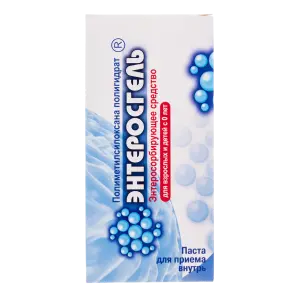 Купить Энтеросгель 22,5 г 10 шт паста для приема внутрь