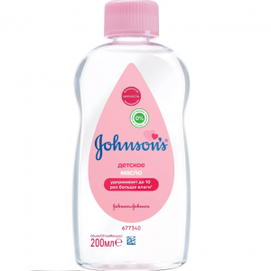 Купить: Johnson’s Baby 200 мл масло для детей