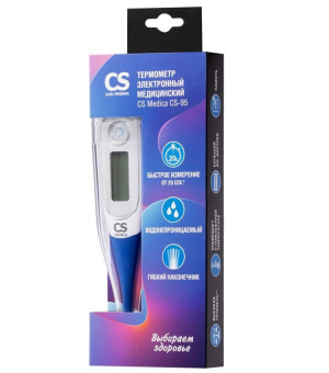 Купить: CS Medica CS-95 термометр электронный с гибким наконечником