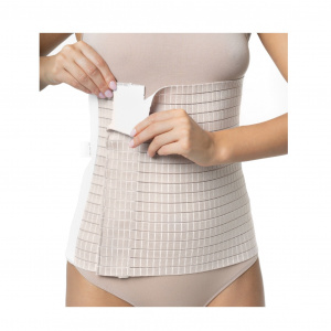 Купить: Интекс бандаж послеоперационный абдоминальный размер 3 (L) ширина 30 см