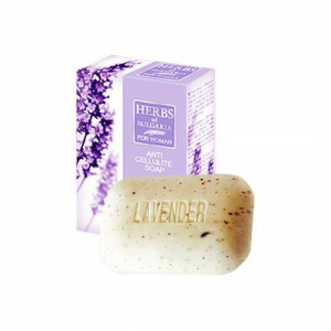 Купить Herbs of Bulgaria Lavender мыло 100г антицеллюлит